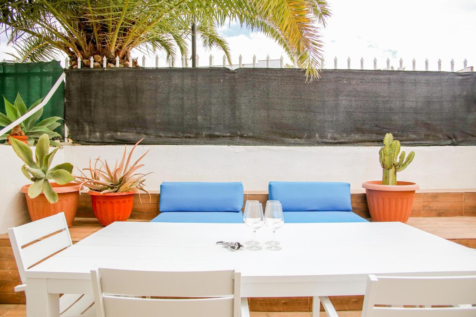 Casa Rachele Apartment Corralejo Exterior photo